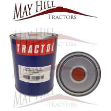 1 Litre Tin of Tractol Red Oxide Primer Undercoat 1 Litre Tin of Tractol Red Oxide Primer Undercoat