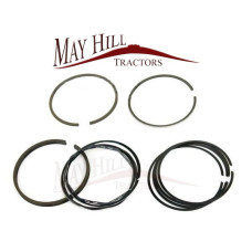 Fordson Dexta Piston Ring Set (One cylinder)