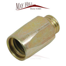 Hydraulic 2-Piece Re-usable Coupling Ferrule 1/2" 2-wire non-skive