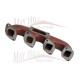 Case International 258 - 4230 Exhaust Manifold