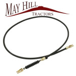 Ford 5610 - 8210 Tractor Pick Up Hitch Cable Q Cab