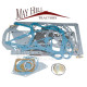 Bottom Gasket Set for Case International 238 - 995 (4cyl)