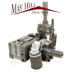 Hydraulic Pump 21 Spline Mk3 c/w Pressure Control 