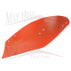 Mouldboard 14" - 20" LH replacement for Kverneland 9 Body Supplied with nuts and bolts