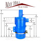 Fordson Super Major Oil Bath Air Cleaner Filter Assembly OPTION 2