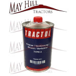 1 Litre Tin Paint Thinners