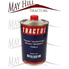 1 Litre Tin Paint Thinners