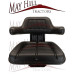 Tractor Seat Assembly - Mechanical Adjustable Suspension Seat