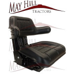 Tractor Seat Assembly - Mechanical Adjustable Suspension Seat