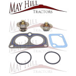 Thermostat Kit for John Deere 6100 6200 6300 6400 6600 6800 6900 Tractors