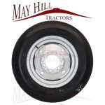 Massey Ferguson Wheel & Tyre Assembly - BKT 6.00 x 16 Tyre