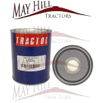 1 Litre Tin of Tractol White Primer Undercoat Paint