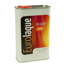1 Litre Tin Paint Thinners